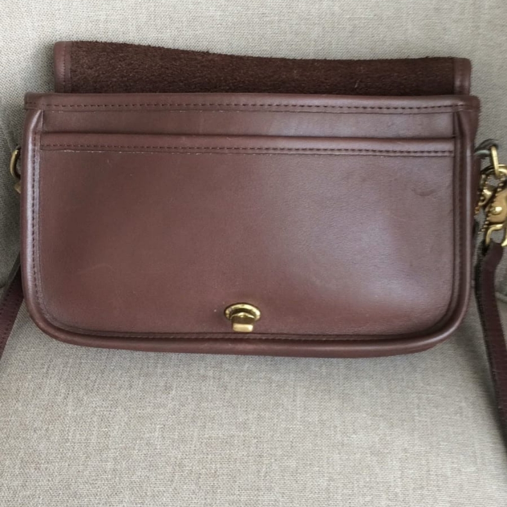 Authentic Coach Vintage Bag - Picture 4 of 7